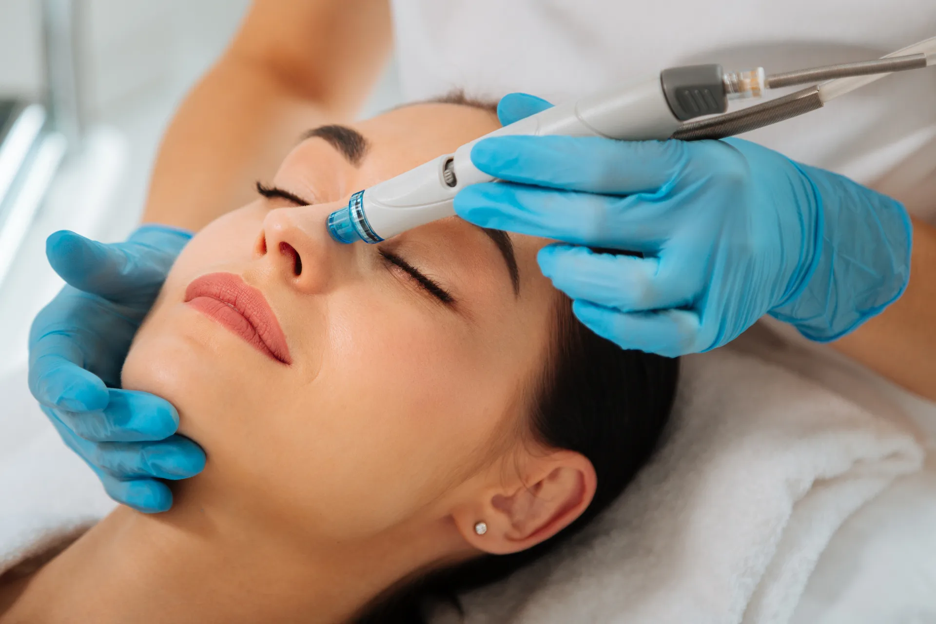Hydrafacial Treatment at Everis Aesthetic Medicine in Milpitas, CA
