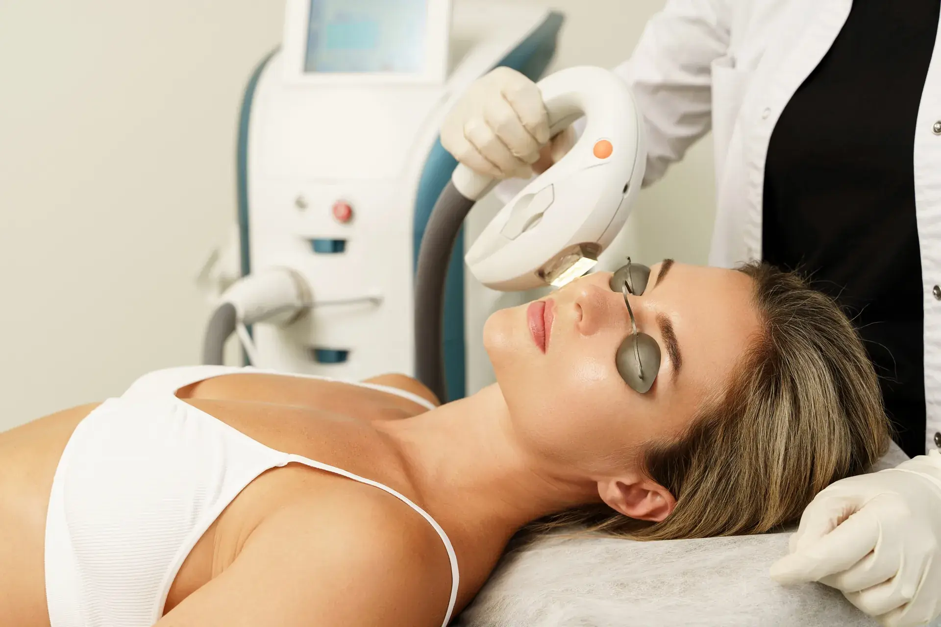 Laser Sun Spot and Melasma Removal at Everis Aesthetic Medicine in Milpitas, CA