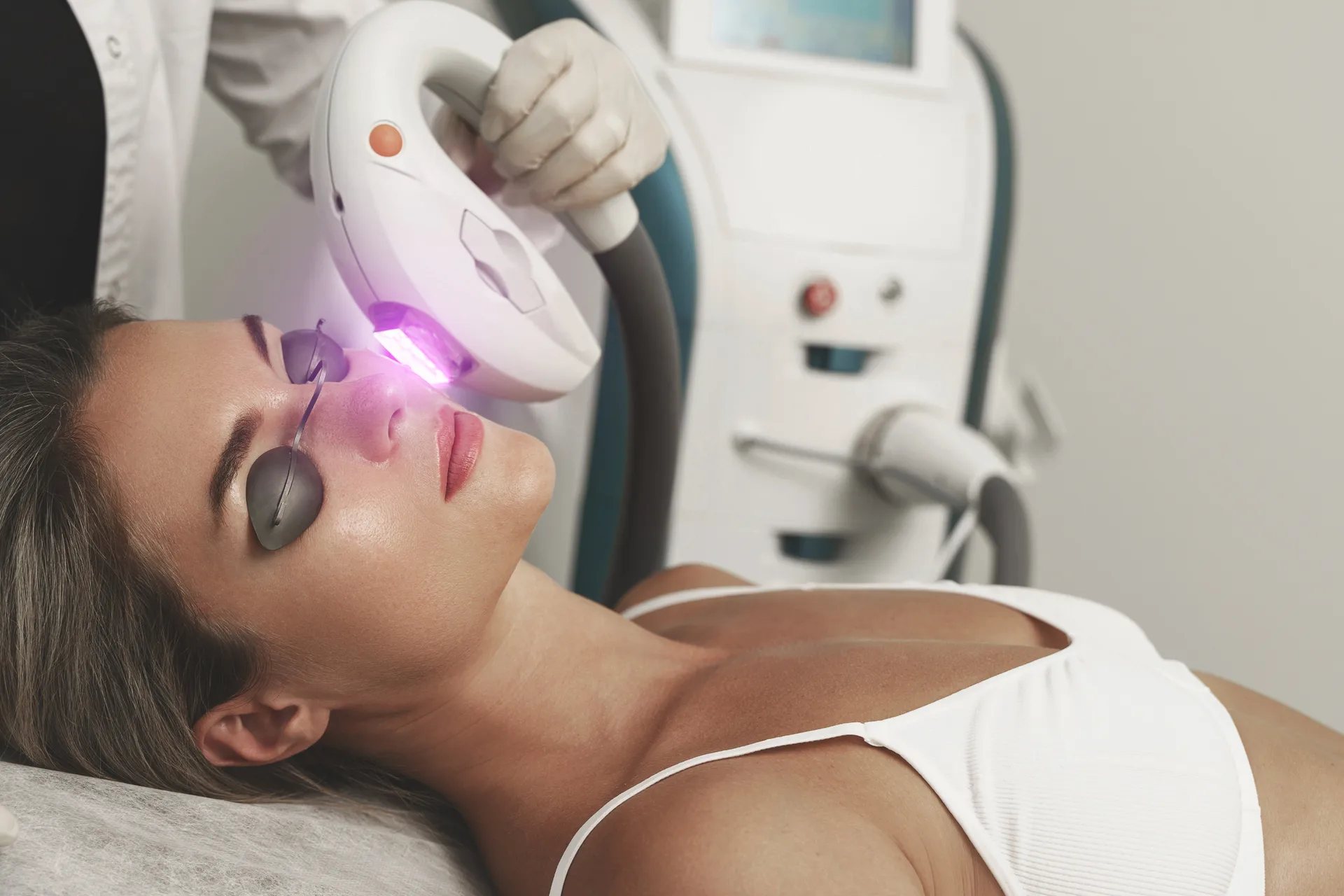 Laser Sun Spot and Melasma Removal treatment at Everis Aesthetic Medicine in Milpitas, CA