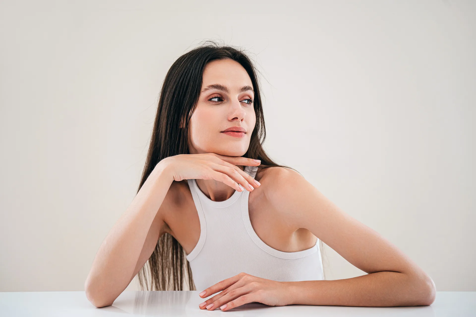 Microneedling treatment at Everis Aesthetic Medicine in Milpitas, CA