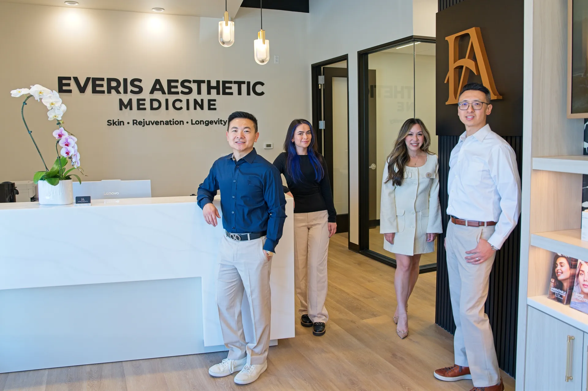 Everis Aesthetic Medicine in Milpitas, CA