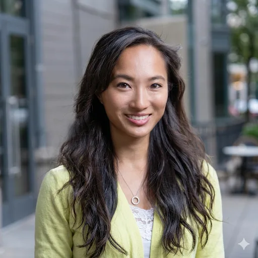 Christine Jiang, CPA, MBA
